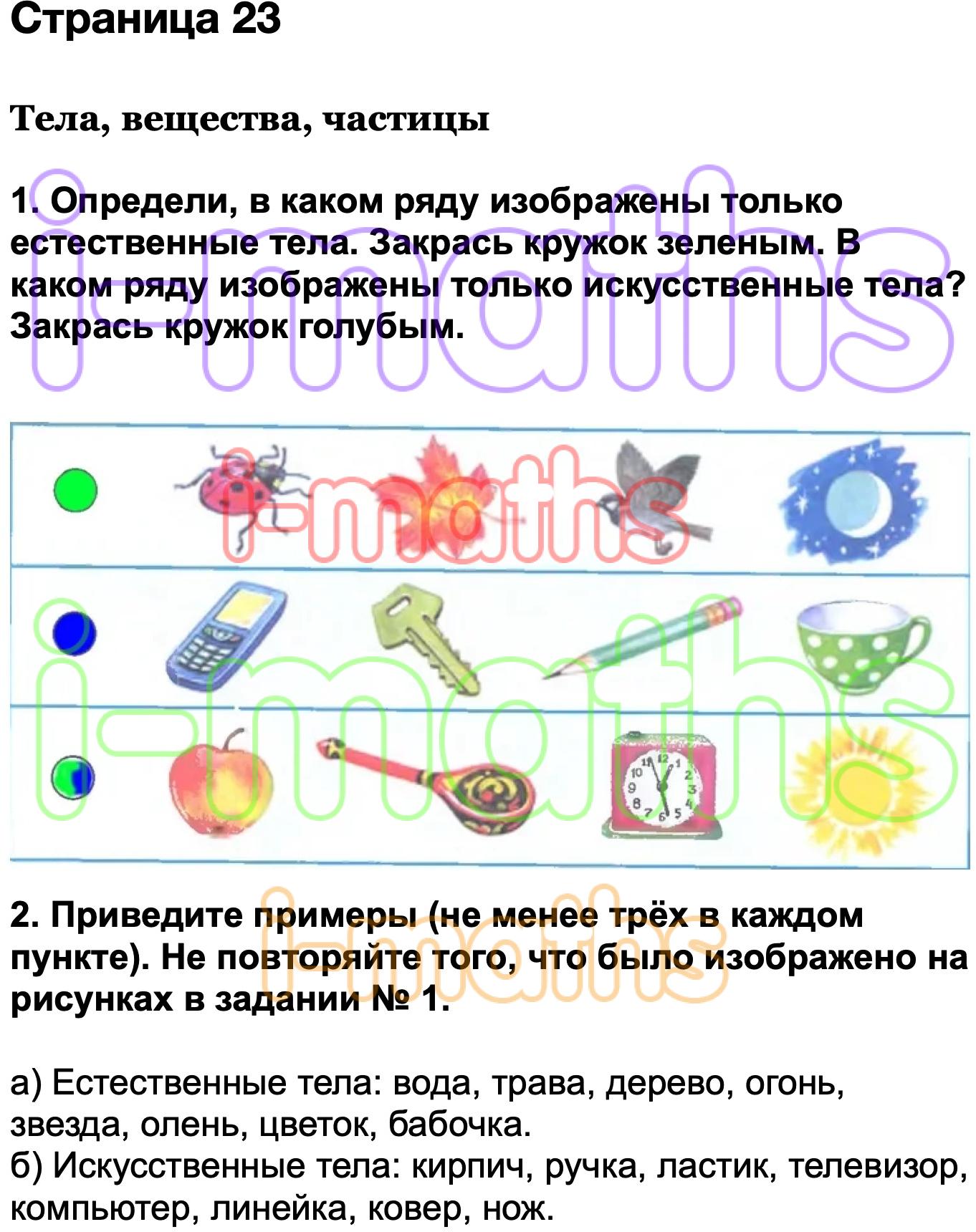 Российская федерация 3 класс окружающий мир плешаков презентация