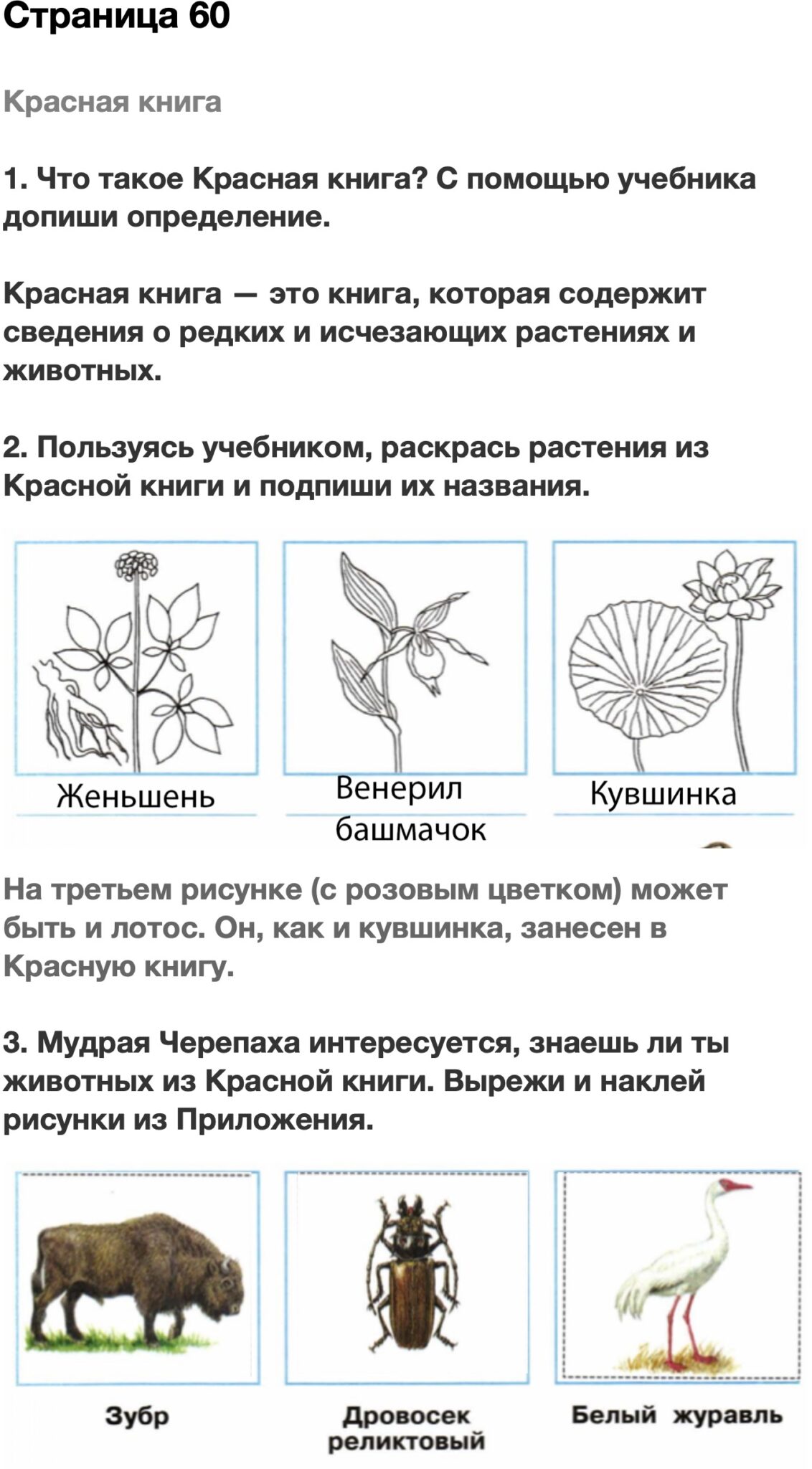 Допиши определение карта это 2 класс окружающий мир