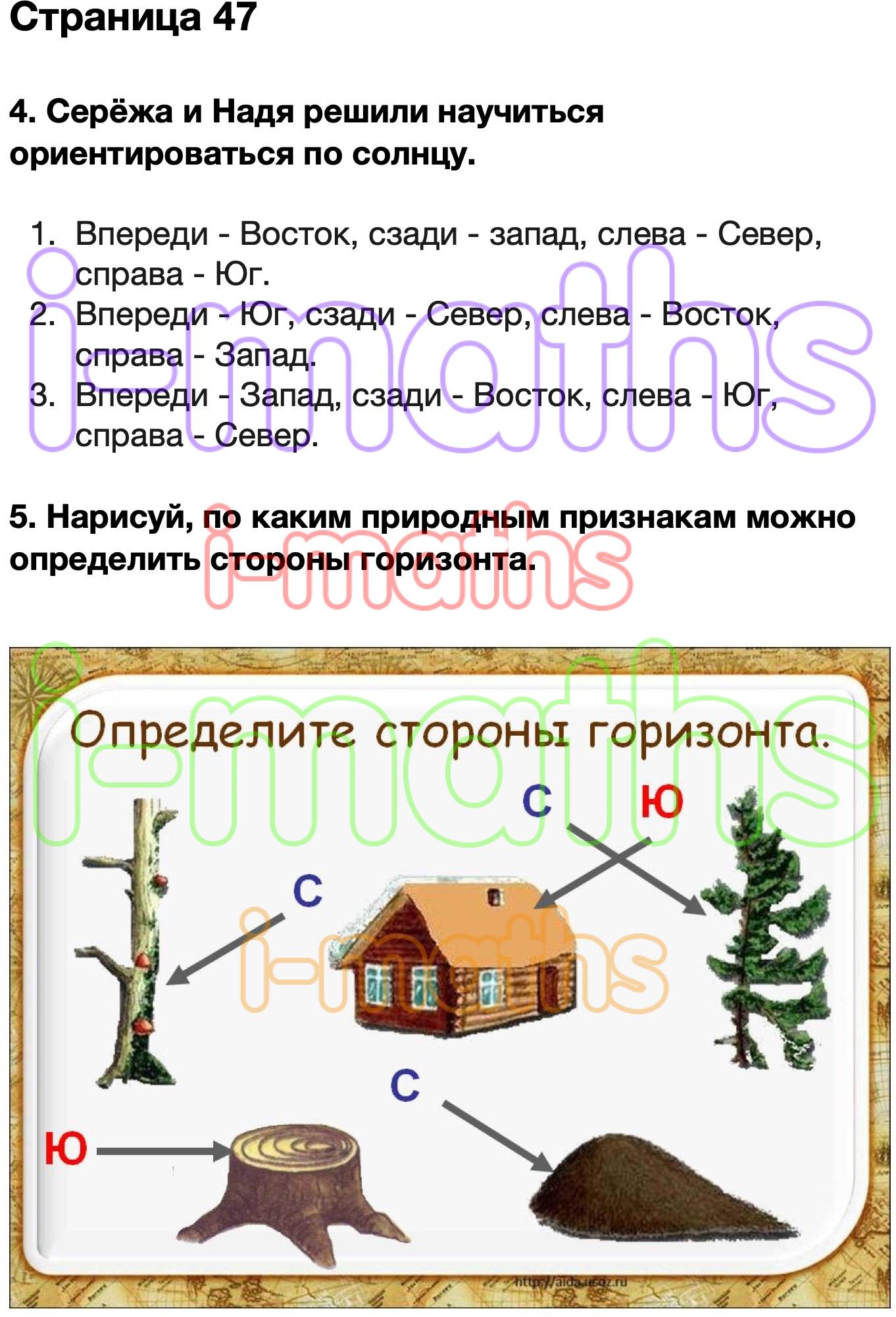 В полдень ребята вышли во двор. По каким природным признакам можно определить стороны горизонта. Сторонв Горизонт по природным признакаи. По какиммприродным поизнакам. По каким природным призгакам можно опрежелитьстороны горизонта.