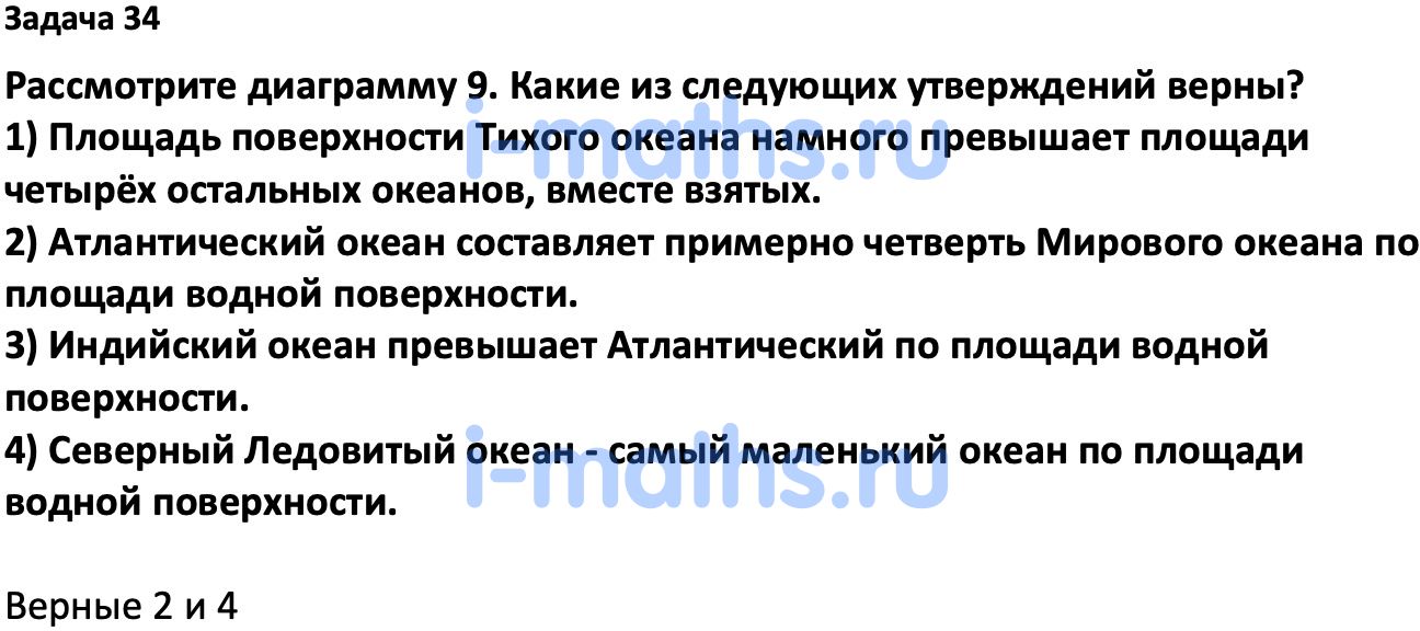 Вероятность и статистика 7 класс ященко номер