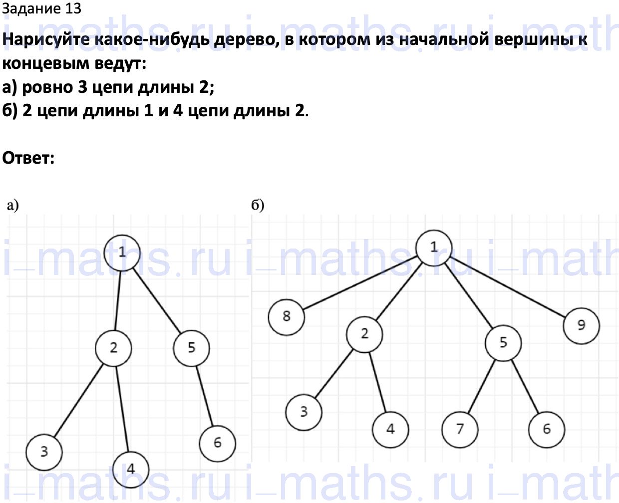 Учебник по вероятности 7 9 класс ященко